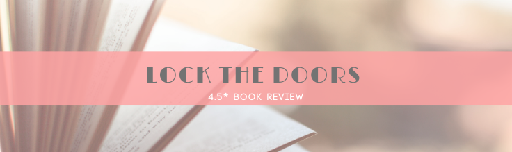 Lock the Doors by Vincent Ralph - Book Trigger Warnings